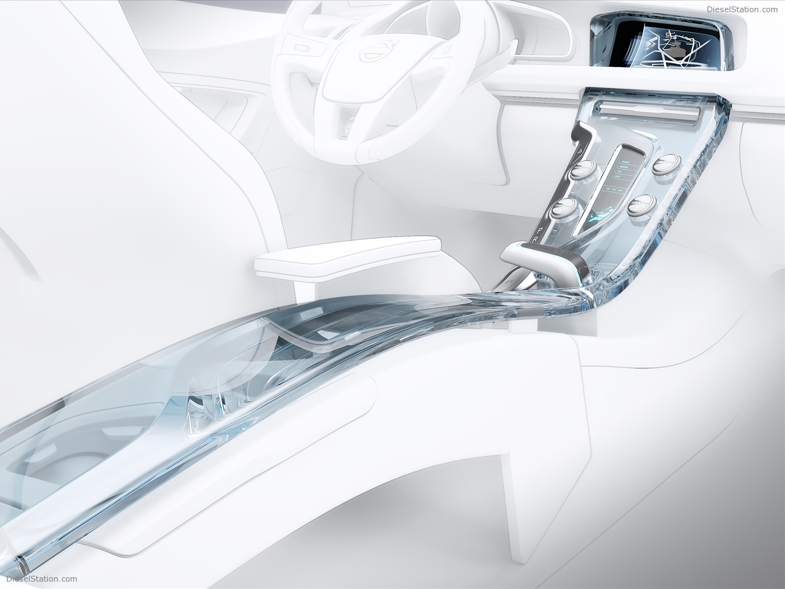 Volvo S60 Concept Car 